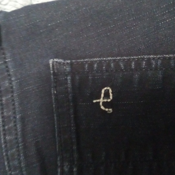 Size 27 Rag & Bone Legging Jeans In Indigo - Picture 7 of 8